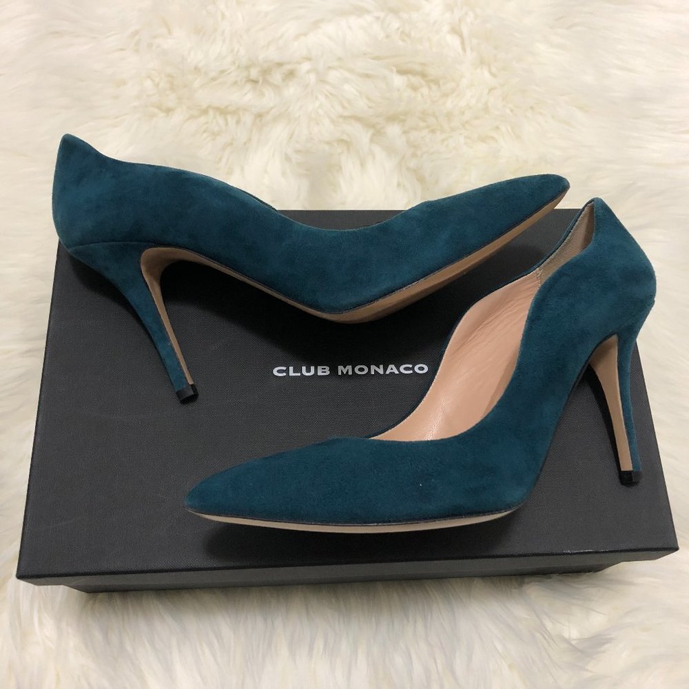 ✨HOST PICK✨ Club Monaco Model Eveleen Pump - Size 36.5 - Picture 4 of 13